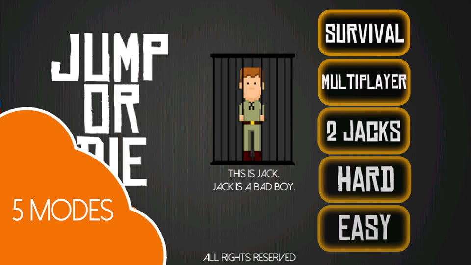 Jump or Die(S)1.9.7׿؈D2