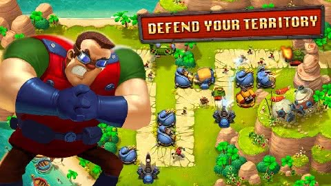 Sky Commander - Defend & Attack(ָ] Sky Commander)1.2.11׿؈D0