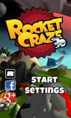 Rocket Craze 3D()1.0.1׿ͼ1