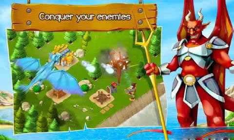 ?Saga of Clans1.02׿؈D1