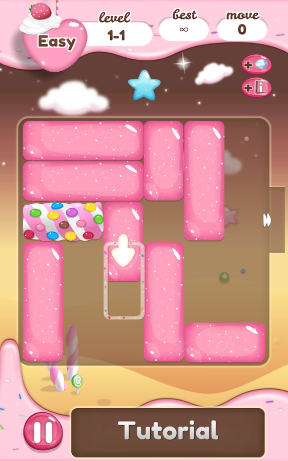 Unblock Candy(iǹ)1.10׿؈D0