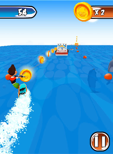 Wake Boarding Mayhem(yˮϻ)1.1׿؈D2