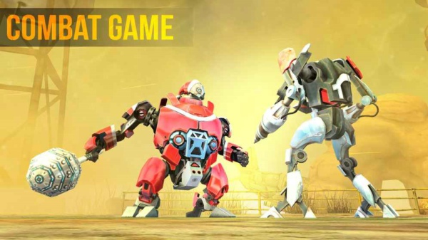 C(j)˛_ͻClash Of Robots1.7؈D3