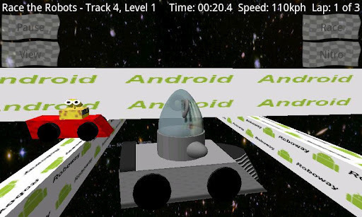 Race the Robots(C(j)ِ܇)7.4׿؈D0