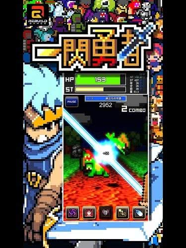 SLASH HERO(һW)1.0.4׿؈D1