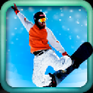 3D挍ѩ Real Snowboard 3D1.0׿