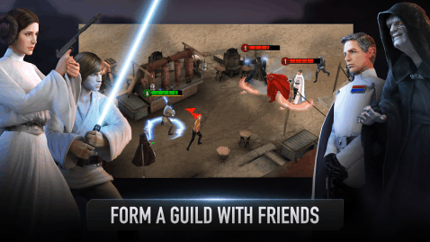 Force Arena(zhn)ԭ1.0.19؈D1