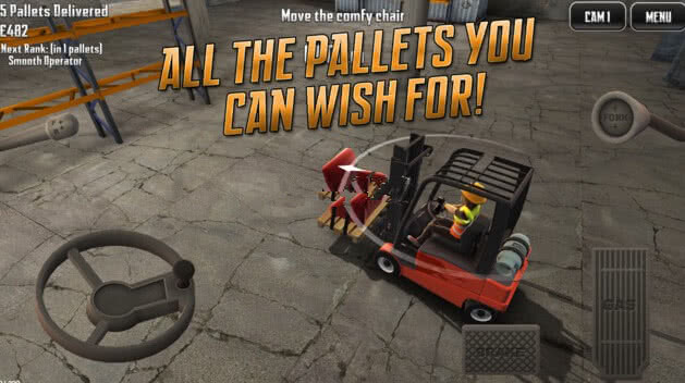 Forklifting 2(O޲܇2)1.11׿؈D2