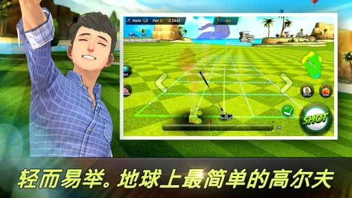 Nice Shot Golf(ƯһU)1.1.07׿؈D3