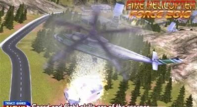 Fire Helicopter Force 2016(ȻֱC(j)2016)1.1׿؈D0