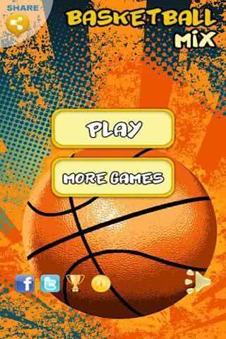 Ͷ@Basketball Mix1.4.12׿؈D2