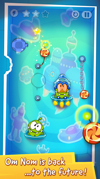 Cut the Rope Time Travel(Kӕr)1.4.4׿؈D0