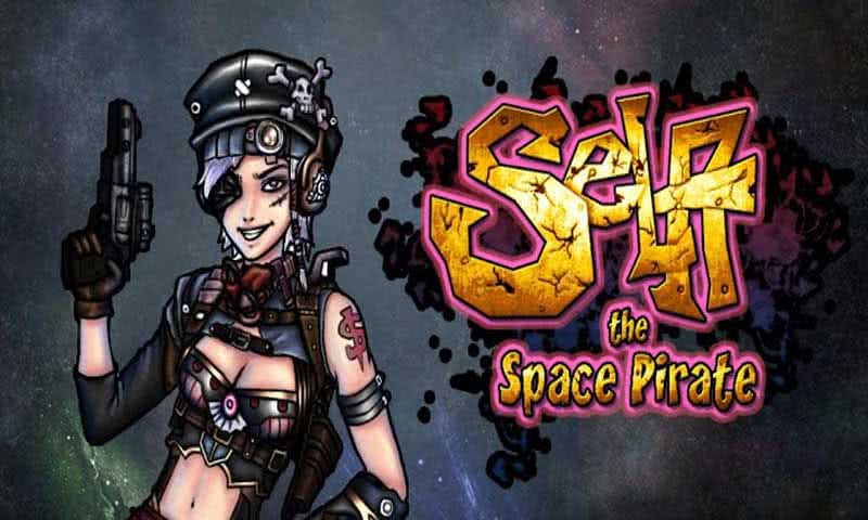 Sela The Space Pirate(̫պ)1.0׿ͼ1