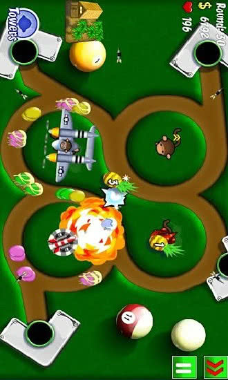 ӷBloons TD 41.4׿؈D1