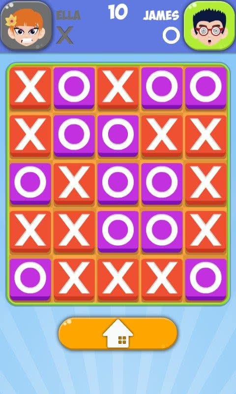 Tic Tac Toe Pro(Α)1.0.4׿؈D1