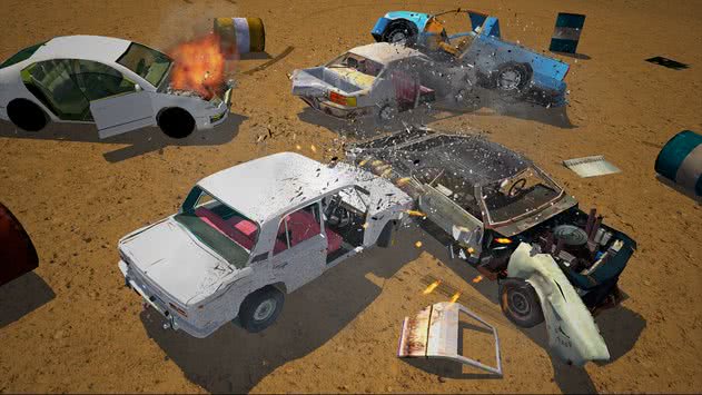 Derby Destruction Simulator(±ƻģ)3.0.6׿ͼ0