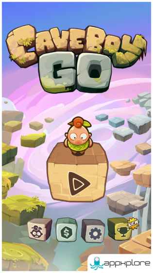 Caveboy GO(ԭʼкGo)0.9.39ٷ؈D0