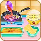 Cooking classic cheese lasagna(y(tng)Cooking classic)1.0.0