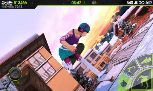 Skate Party 2(Ɍ(du)2 Skateboard Party 2 Lite)1.14׿؈D3