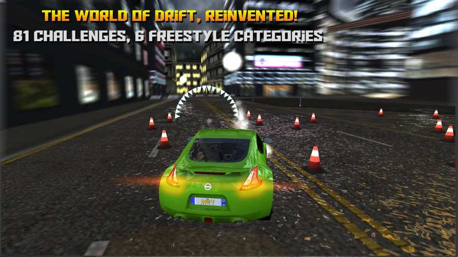 Final Drift(Kh)1.0.1ٷ؈D4