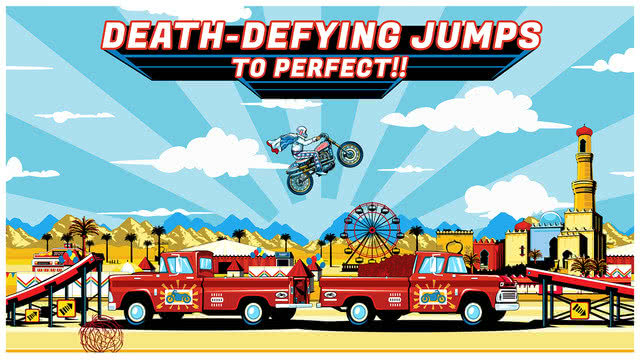 SS(SؼĦ Evel Knievel)1.0.4׿؈D2