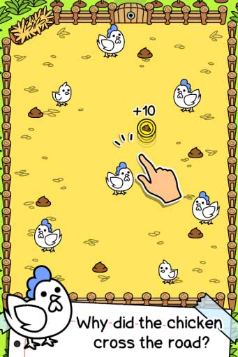 Chicken Evolution(ͻ׃u)1.0.2׿؈D0