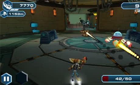 Ratchet and Clank: BTN(c)1.4׿؈D3