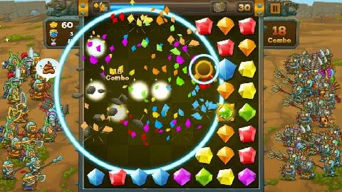 Crystal Crusade(ʮh܊)1.1.4׿؈D0