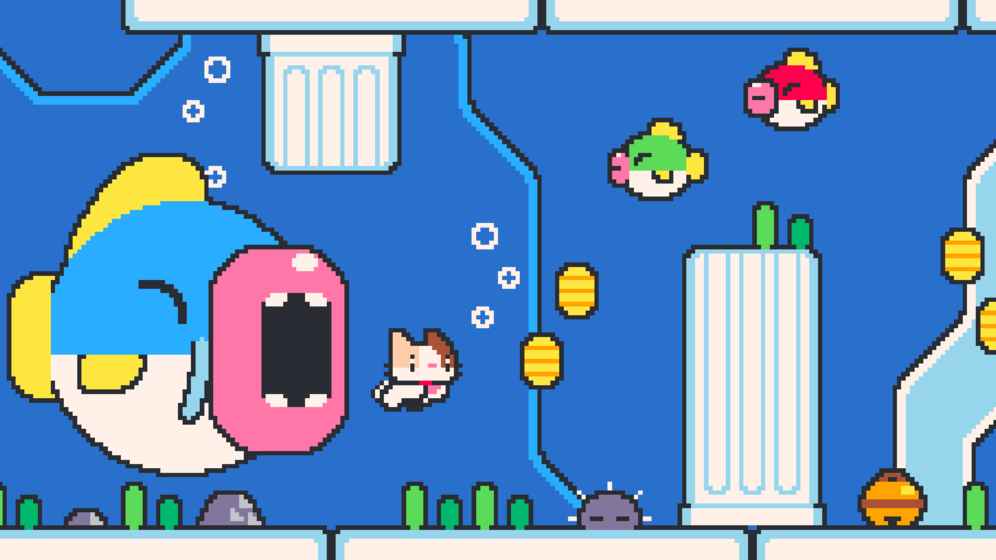 Super Cat Bros((j)؈ֵ)1.0.13ٷ؈D2