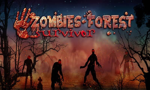 Survivor of Zombies Forest(ʬɭҴ)1.0.7ٷ؈D0