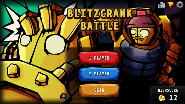 Cˑ(zhn) Blitzcrank Battle1.5.0׿؈D0