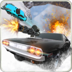 Furious Death Car Snow Racing Armored Cars Battleѩِ܇1.1