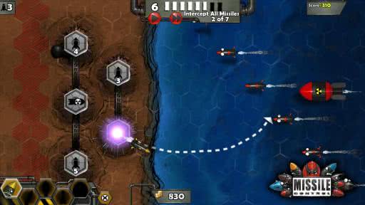 (do)Missile Control1.0.16׿؈D0