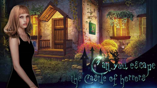Escape the Castle of HorrorsֲǱ0ͼ1