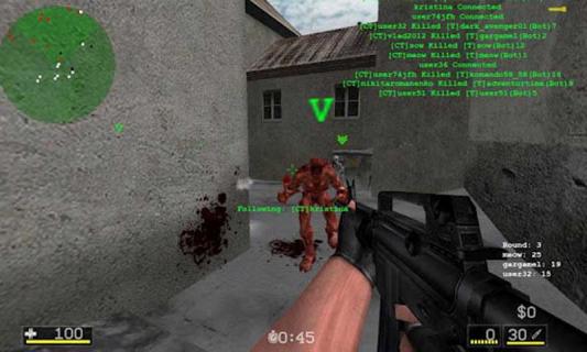 Alone Counter Terrorist Strike(Ϊķ־Ӣ)1؈D3