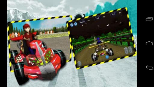 Dirt Karting(m܇)1.0׿؈D0