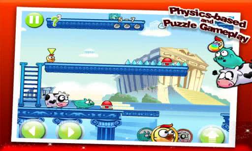 Angry Piggy Seasons(ŭСi(ji) Angry Piggy)1.2.3׿؈D1