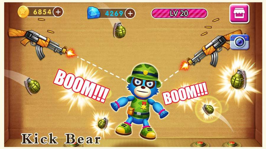 Beat Bear()1.1ٷ؈D0