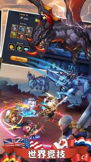 نEpic Summoners1.0.0.14؈D0