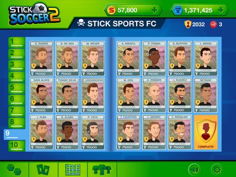 ִ2 Stick Soccer 21.0.4׿؈D2