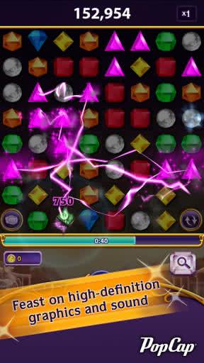 ʯ Bejeweled Blitz1.16.0.65׿؈D1