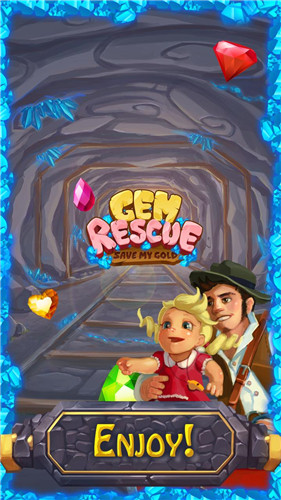 Gem Rescue(ʯԮҵĻƽ)1.4ͼ4