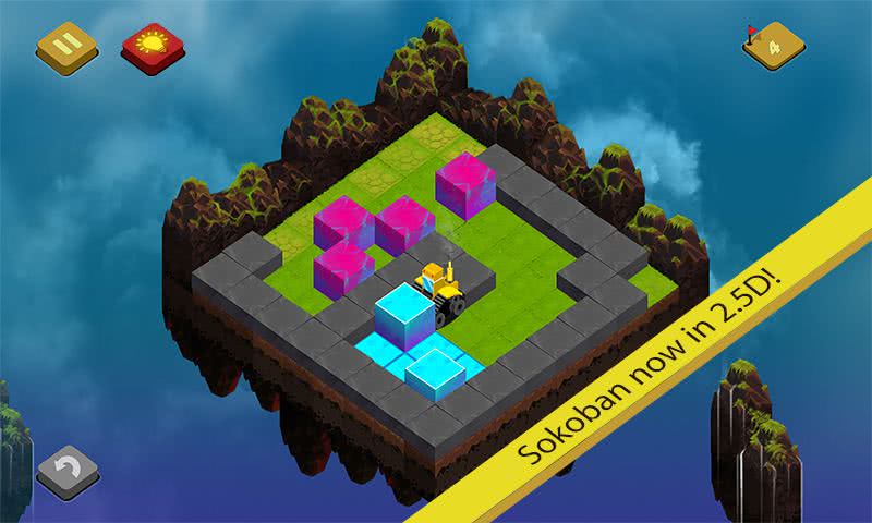 ƷK Sky Blocks Pusher1.0.0׿؈D2