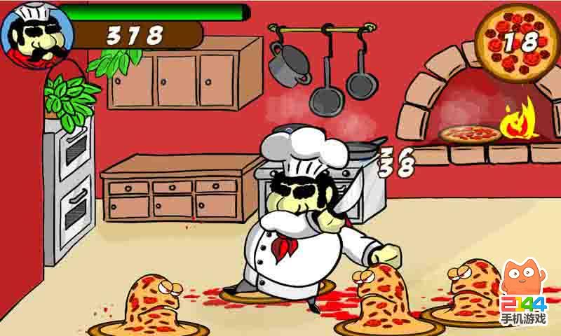 ֲ_ Horror Pizza6.0׿؈D1