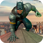 Flying Panther Superhero City Rescue(ɱӢ۳оԮ)1.0.3