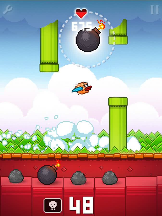 Birdie Blast(ɵB)2.0.7׿؈D2