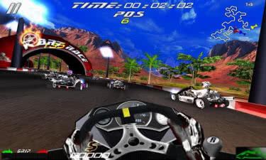 Kart Racing Ultimate(܇ِ-o)1.0׿؈D2