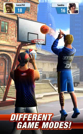 Basketball(@)1.0.3׿؈D1