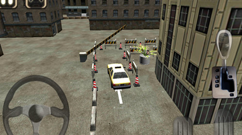 Taxi Parking 3D(܇˾C3D{ͣ܇)1.0؈D1