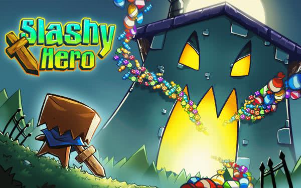 Slashy Hero(͓Ӣ)1.0.27׿؈D2